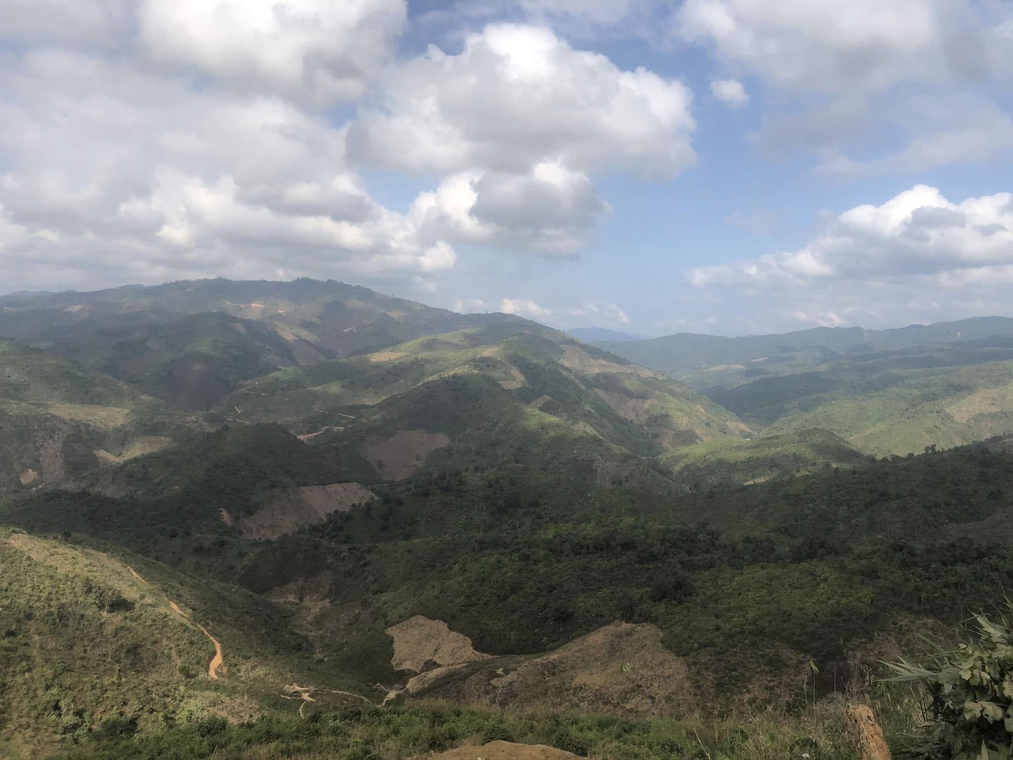 11 Days Luang Prabang Biking To Vientiane